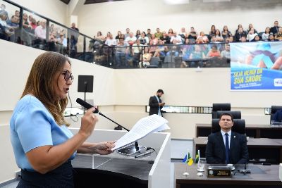 notícia: Estado apresenta e defende projetos de incentivo à alfabetização na idade certa na Alap