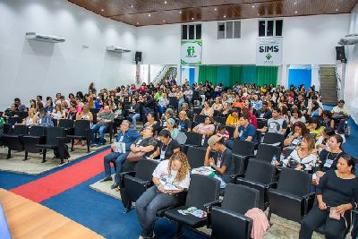 notícia: Amapá define doze propostas para a Conferência Nacional Democrática de Assistência Social