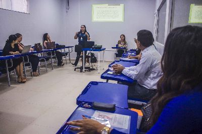 notícia: Escolas ganham reforço contra o tabagismo com Programa Saber Saúde na Escola