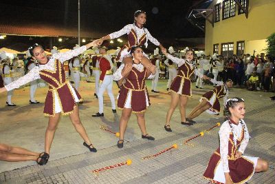 notícia: Festival de Bandas e Fanfarras terá apresentação de 23 grupos musicais