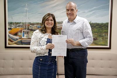 notícia: Governo do Amapá receberá R$ 5 milhões para investimentos em saúde