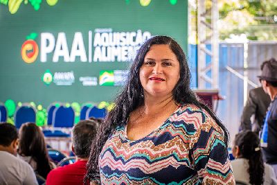 notícia: 10 anos de PAA no Amapá: ‘É tão bom poder botar comida na mesa para os filhos da gente!’