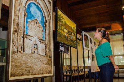 notícia: 17ª Semana Nacional de Museus terá programação em prédios históricos do Amapá