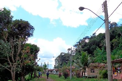 notícia: Três comunidades rurais de Laranjal do Jari já contam com energia 24h