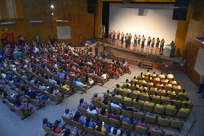 notícia: Corpo de Bombeiros atenderá mais mil crianças e adolescentes em projetos sociais 