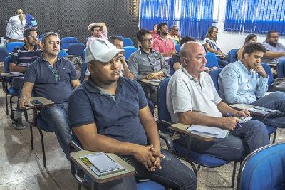 notícia: Cultura de soja é debatida durante curso coordenado pelo Rurap em Macapá