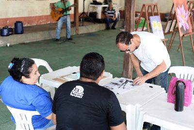 notícia: Inscrições para cursos profissionalizantes do Cândido Portinari vão de 15 a 17 de abril