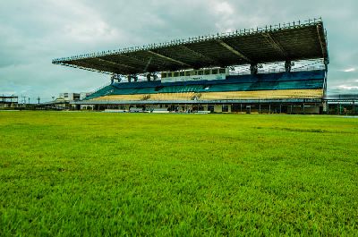 notícia: Sedel e clube goiano organizam seletiva de atletas em Macapá   