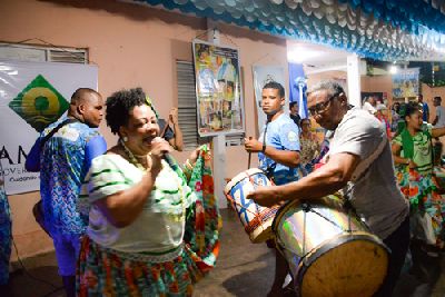 notícia: Ciclo: Marabaixo do Trabalhador marca o feriado de 1º de maio