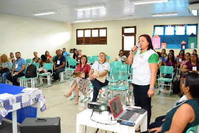 notícia: Seed reforça estratégias e apresenta projeto plurianual para escolas do campo