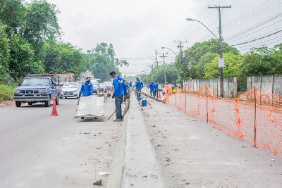 notícia: Nova Duca Serra vai integrar Região Metropolitana e ampliar mobilidade nos municípios