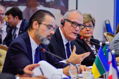 notícia: Amapá propõe criação de lojas francas em Oiapoque