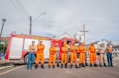 notícia: Operação Tiradentes: Corpo de Bombeiros encontra 22 estabelecimentos irregulares