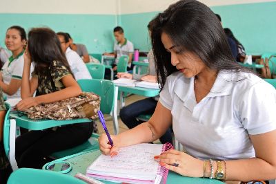 notícia: Amapá participa de avaliação inédita de educação no Brasil