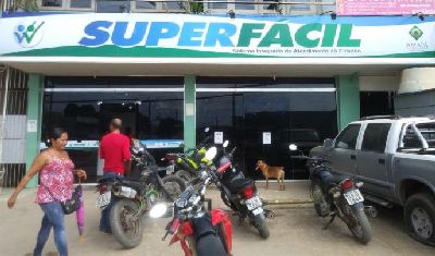 notícia: Super Fácil de Laranjal do Jari volta a ofertar serviços dos Correios