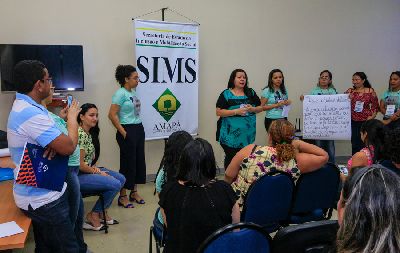 notícia: Sims capacita técnicos para identificar demandas e planejar ações socioassistenciais