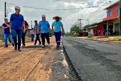 notícia: GEA reforça apoio aos municípios através de visitas periódicas 