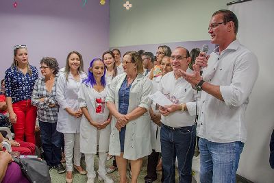 notícia: Cerpis homenageia profissionais da medicina natural