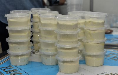notícia: Produtores conhecem técnicas para melhorar qualidade do queijo manteiga