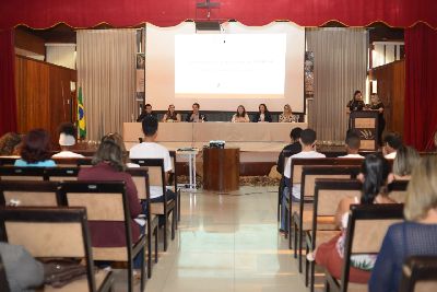 notícia: Seminário de Ouvidoria da Educação destaca importância do serviço e a participação social