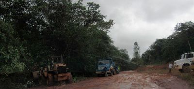 notícia: Setrap intensificará manutenção de pontes e ramais a partir de junho no interior do Amapá