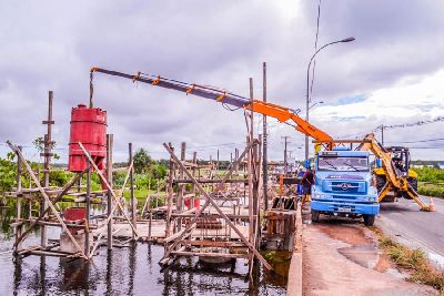 notícia: Rodovia Duca Serra será interditada parcialmente nesta terça-feira, 6