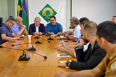 notícia: Com foco no setor produtivo, governo organiza mais uma edição da Agropesc em Amapá 