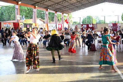 notícia: Em Santana, estudantes celebram experiências bem sucedidas com práticas restaurativas