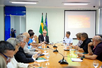 notícia: Amapá vai expandir fornecimento de água em comunidades distantes com sistema da Funasa