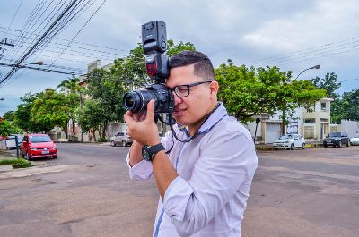 notícia: Inscrições para curso de fotografia do Prodap encerram em 31 de março