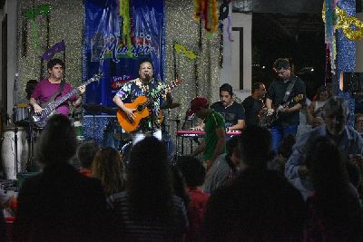 notícia: Museu Sacaca encerra semana cultural com o Show “Cantando Macapá”