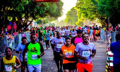 notícia: Inscrições para a Corrida da Lei Seca vão até 15 de setembro