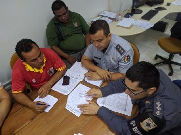 notícia: Mais de 800 agentes de segurança vão atuar na procissão do Círio em Macapá