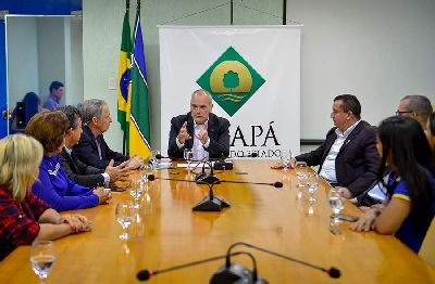 notícia: Amapá terá unidade da federação nacional das Apaes