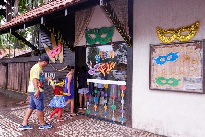 notícia: Carnaval 2019: famílias amapaenses curtem o Sacaca Folia