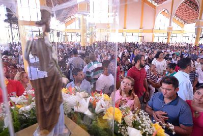 notícia: Estado incentiva tradição pela festividade em honra ao padroeiro São José