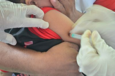 notícia: Amapá começa a preparar municípios para a vacinação contra o sarampo