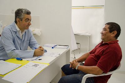notícia: ‘O cuidado tem que ser maior do que o preconceito’, alerta homem em ação do ‘Novembro Azul