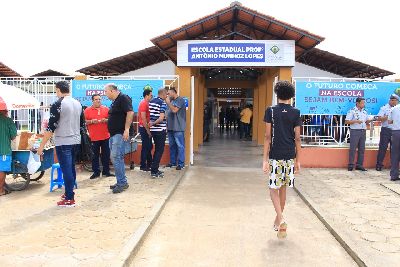 notícia: Amapá terá duas escolas estaduais cívico-militares a partir de 2020