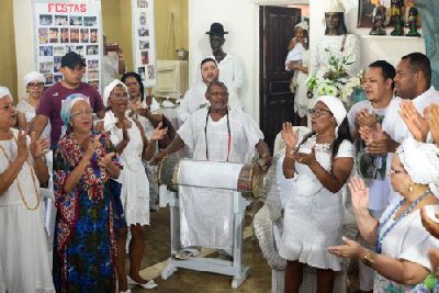 notícia: Estado reforça combate ao preconceito e intolerância às religiões de matriz africana
