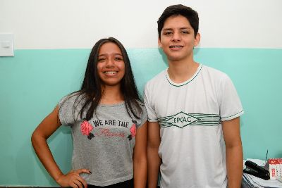 notícia: Estudantes da escola Gabriel de Almeida Café farão intercâmbio nos Estados Unidos