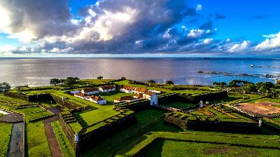 notícia: Aniversário da Fortaleza de São José de Macapá terá apresentações artísticas e culturais