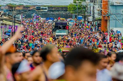 notícia: Foliões devem seguir dicas de saúde para aproveitar o carnaval