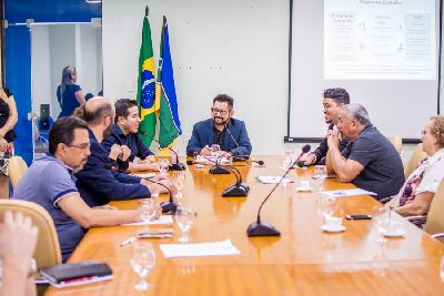 notícia: Finep incentiva pesquisa e inovação no Amapá