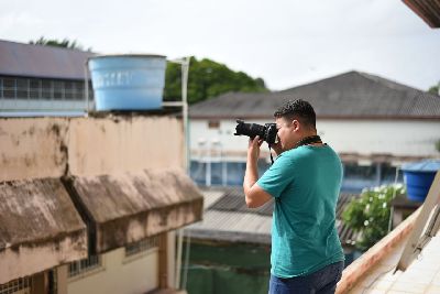 notícia: Prodap abre inscrições para cursos gratuitos de arte e fotografia