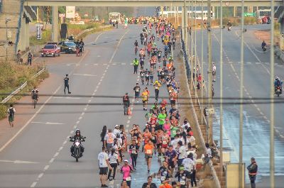 notícia: Corrida da Lei Seca encerra a Semana Nacional de Trânsito no Amapá