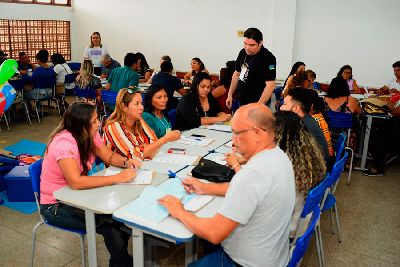 notícia: Seed inicia capacitação sobre a BNCC e Referencial Curricular Amapaense