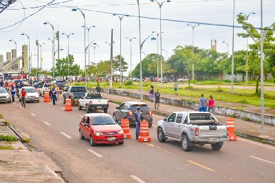 notícia: Operação Lei Seca autuou 102 pessoas por embriaguez ao volante em março