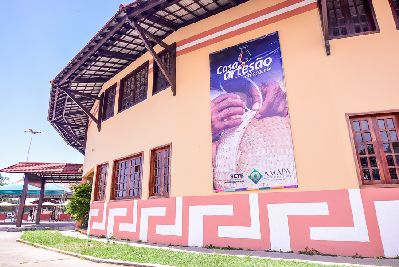 notícia: Praça da Casa do Artesão terá arraial com feira de artesanato e empreendedorismo