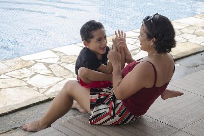 notícia: Última semana de abril terá momento lúdico e acolhimento de famílias de autistas em Macapá